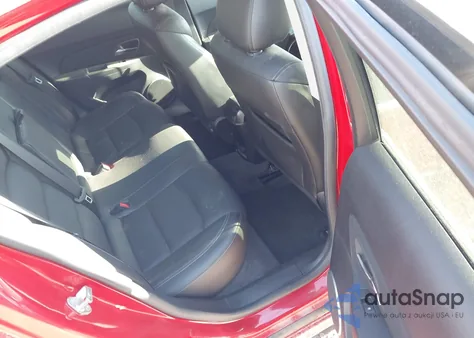 2012 Chevrolet Cruze Ltz z USA, uszkodzony, nr VIN 1G1PH5SC2C7387683